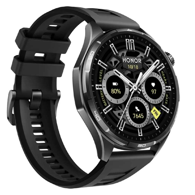 SMARTWATCH HONOR WATCH 6 NEGRO - 3