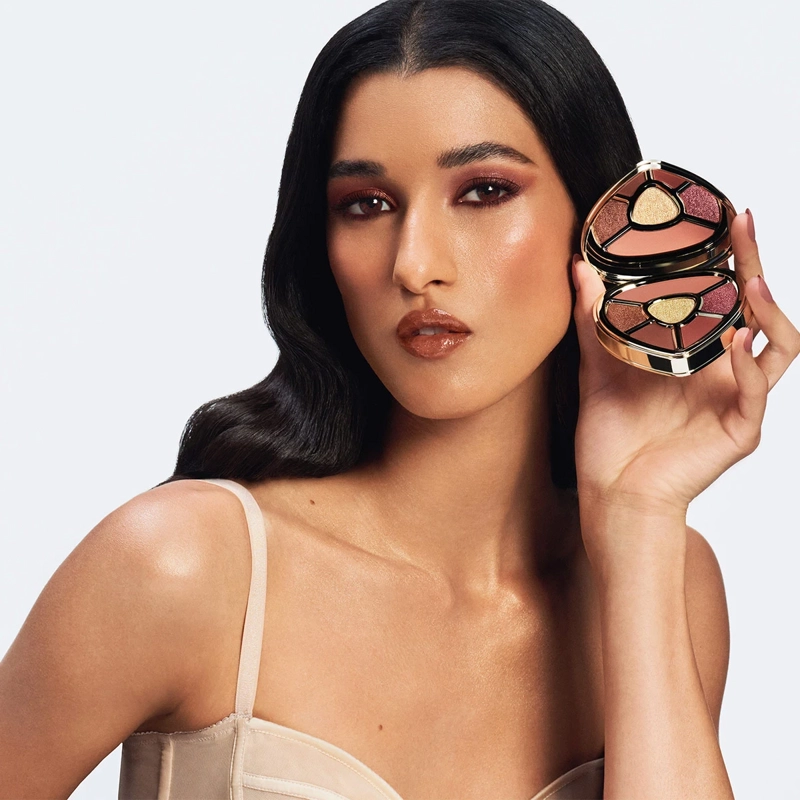 PALETA SOMBRAS DOLCE & GABBANA EVER ICON FIERY DIVA 6,5GR - 3