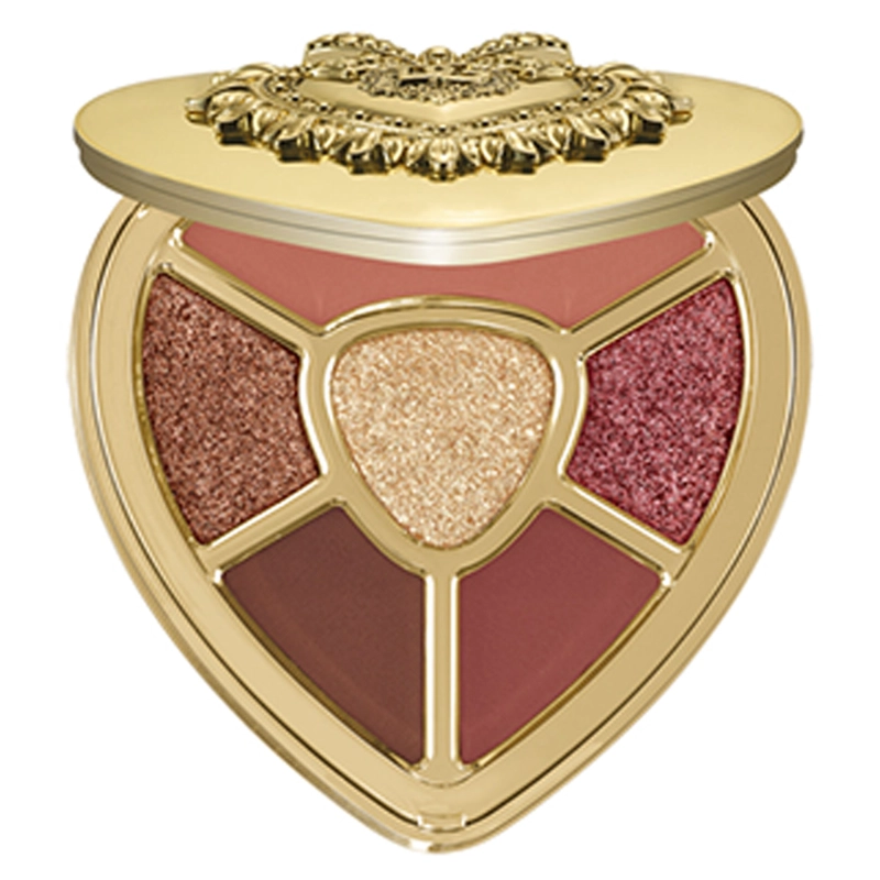PALETA SOMBRAS DOLCE & GABBANA EVER ICON FIERY DIVA 6,5GR - 7