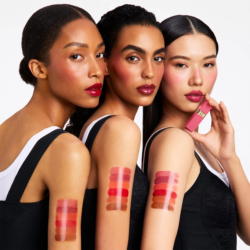 TINTE LABIAL DOLCE & GABBANA ROSE DEW LIP BITE BUBBLY PINK - 4