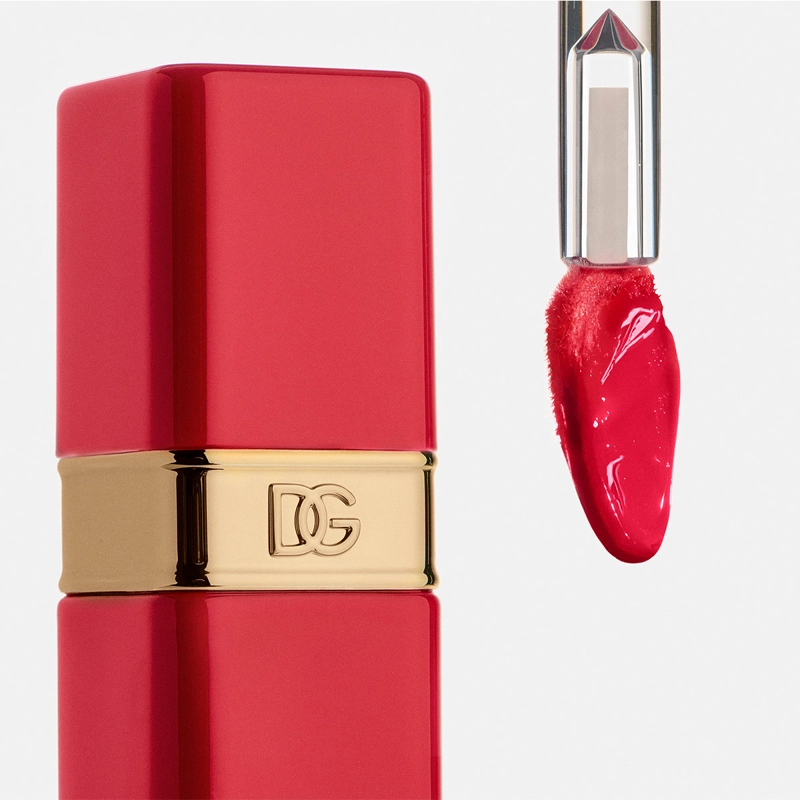 TINTE LABIAL DOLCE & GABBANA ROSE DEW LIP BITE FLIRTY RED - 3