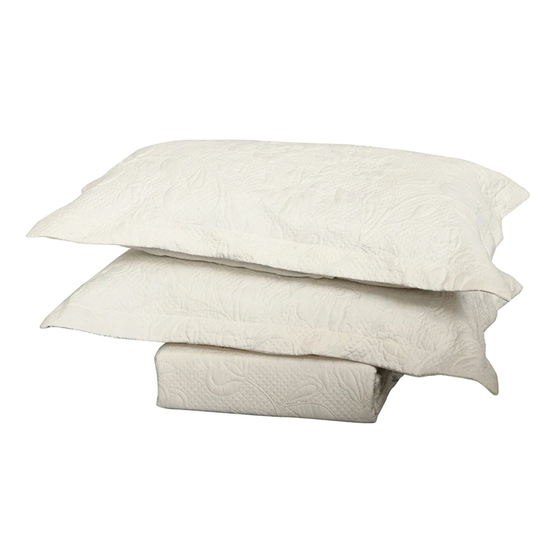 QUILT ANDES CLASSIC 1.5 PLAZAS CRUDO - 3