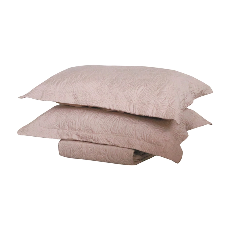 QUILT ANDES CLASSIC KING PALO ROSA  - 3