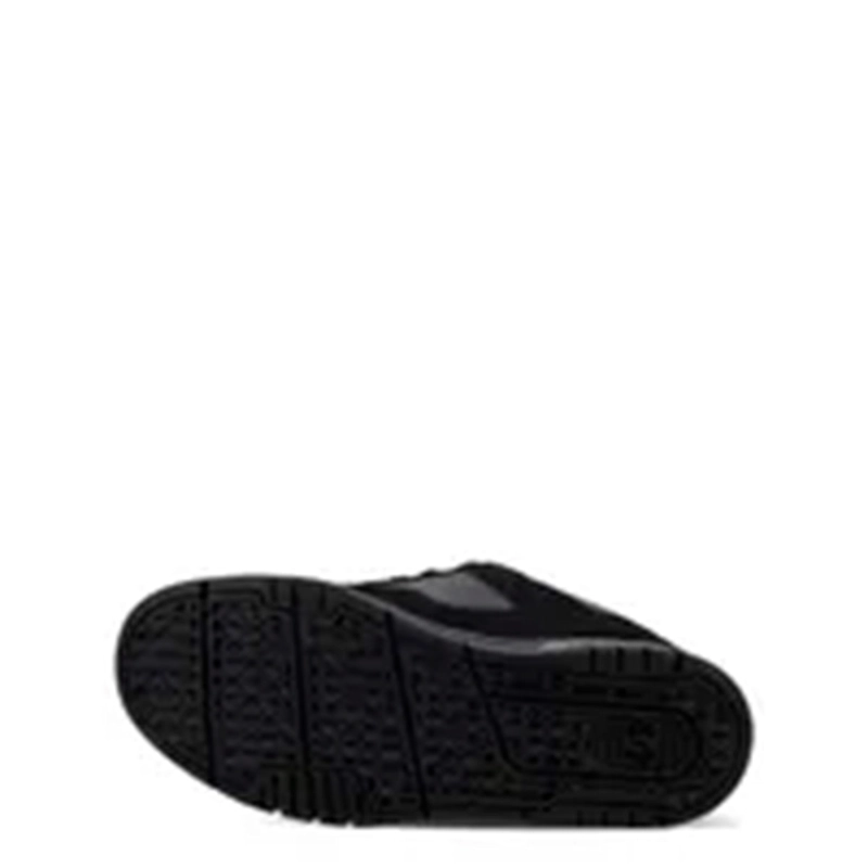 ZAPATILLAS HOMBRE DC URBANAS NEGRO CUERO - 5