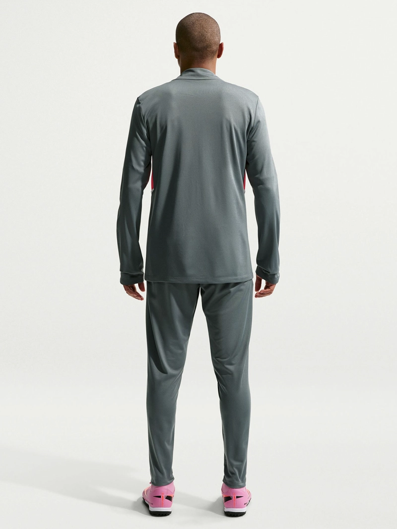 CONJUNTO DE FÚTBOL HOMBRE NIKE ACADEMY GRIS - 2