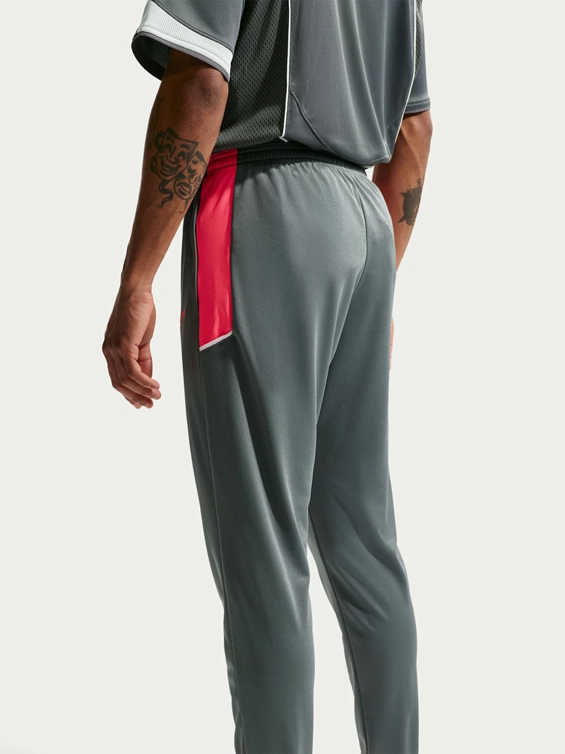 CONJUNTO DE FÚTBOL HOMBRE NIKE ACADEMY GRIS - 4