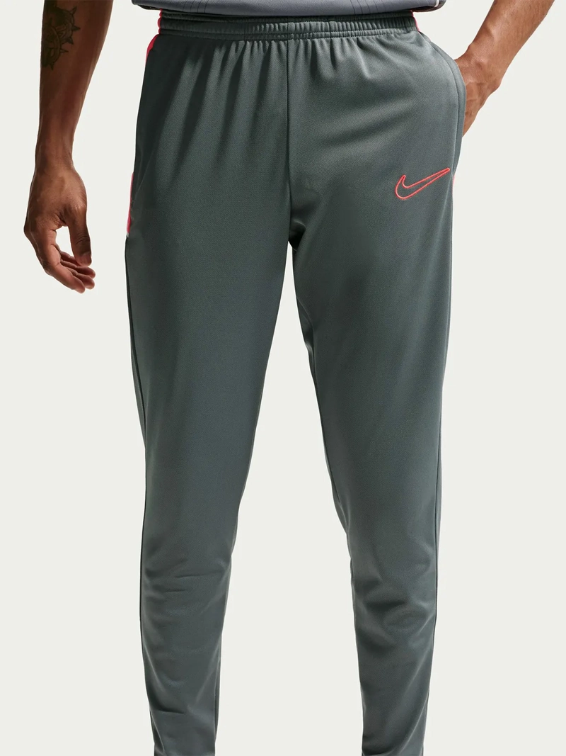 CONJUNTO DE FÚTBOL HOMBRE NIKE ACADEMY GRIS - 5
