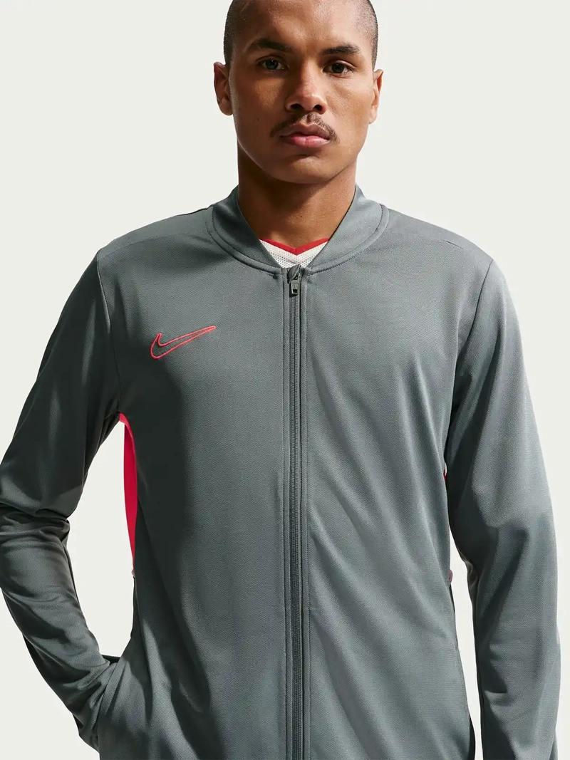 CONJUNTO DE FÚTBOL HOMBRE NIKE ACADEMY GRIS - 7