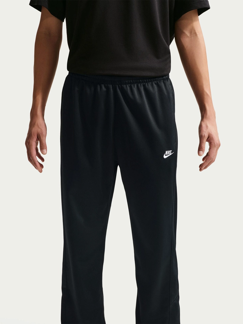 CONJUNTO HOMBRE NIKE WINDRUNNER NEGRO
