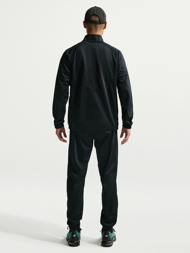 CONJUNTO HOMBRE NIKE WINDRUNNER NEGRO - 4