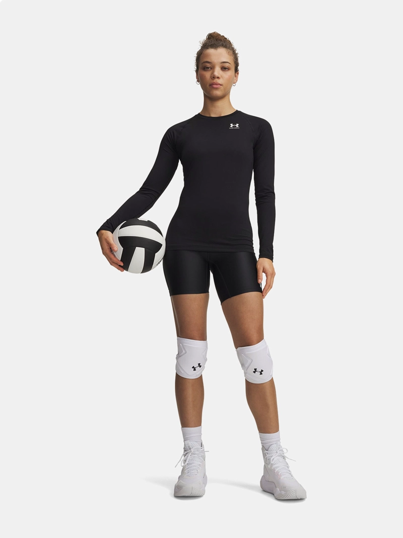 CALZA MUJER UNDER ARMOUR PRIMERA CAPA - 1