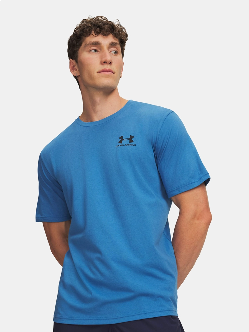 POLERA HOMBRE UNDER ARMOUR DEPORTIVA