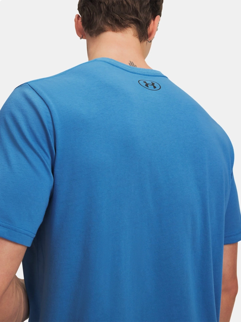 POLERA HOMBRE UNDER ARMOUR DEPORTIVA - 3