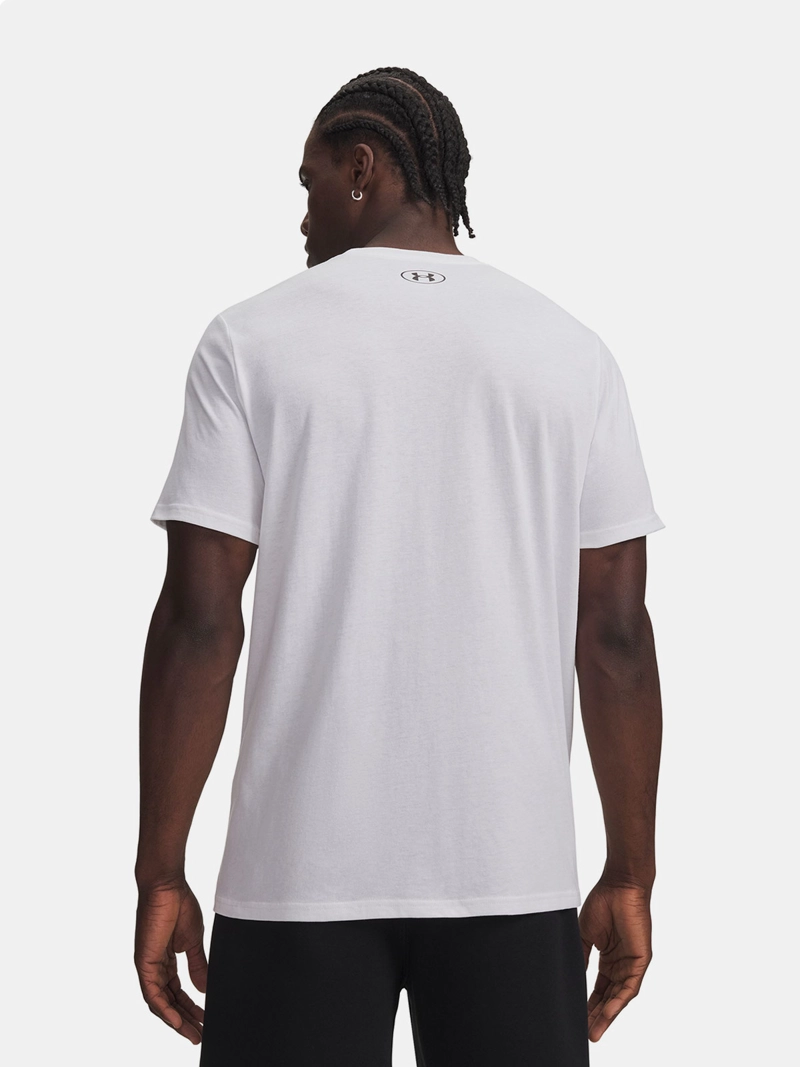 POLERA HOMBRE UNDER ARMOUR DEPORTIVA ESTAMPADA - 2