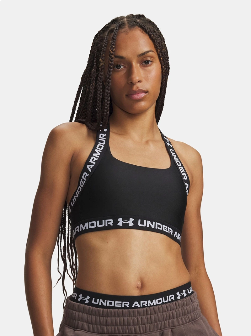 BRASIER MUJER UNDER ARMOUR HEATGEAR MID T-BACK - 2