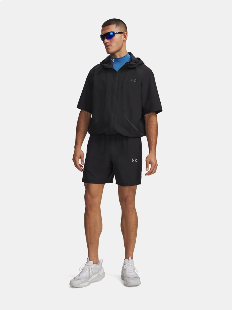 SHORT HOMBRE UNDER ARMOUR TECH UTILITY - 1