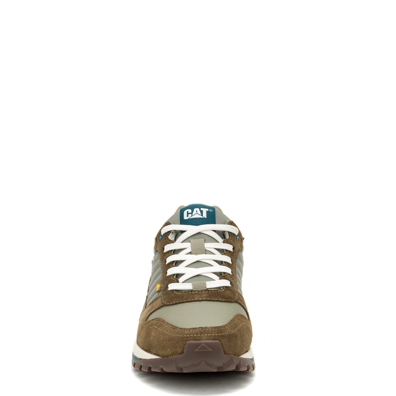 ZAPATILLAS HOMBRE CATERPILLAR URBANAS VERDE TRIGEN MESH - 3