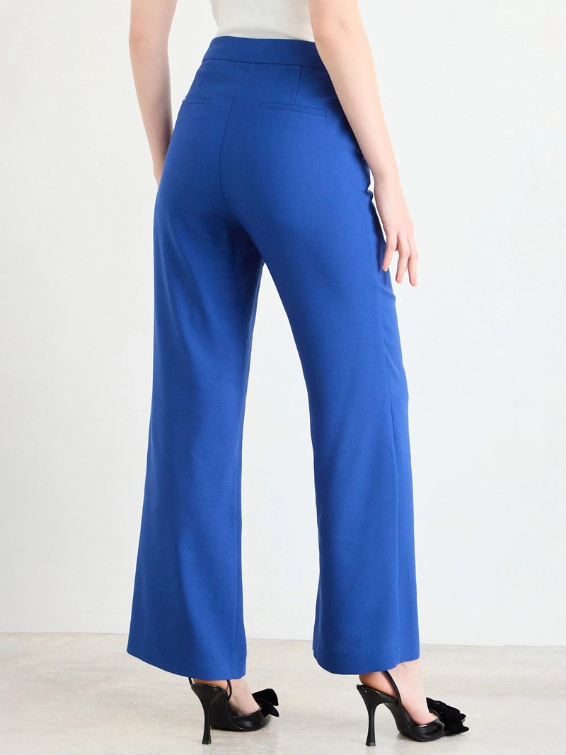 PANTALÓN MUJER ASH RECTO TIRO ALTO - 3