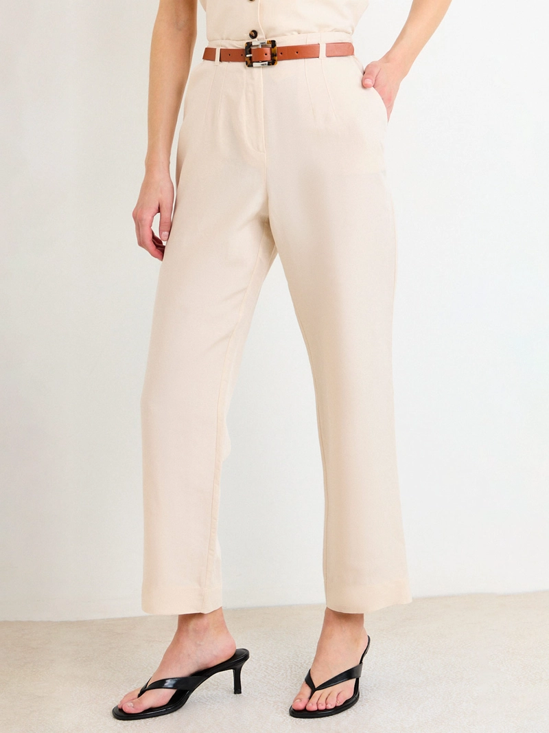 PANTALÓN MUJER ASH RECTO  - 2
