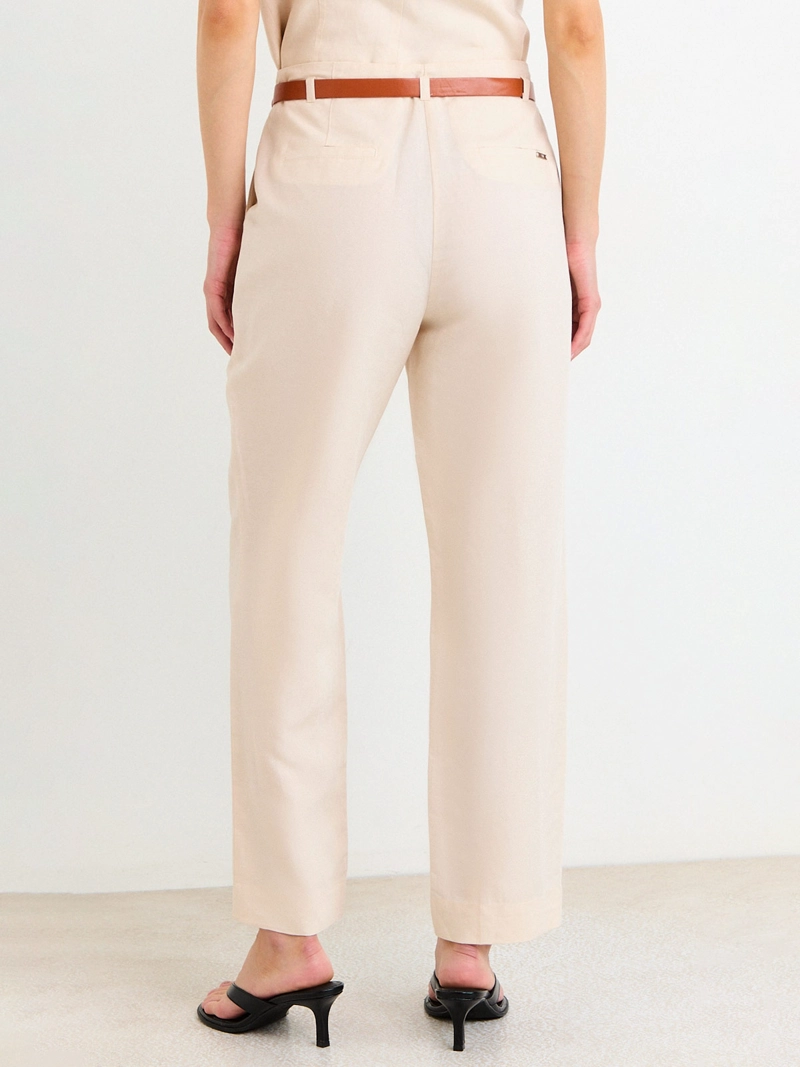 PANTALÓN MUJER ASH RECTO  - 3