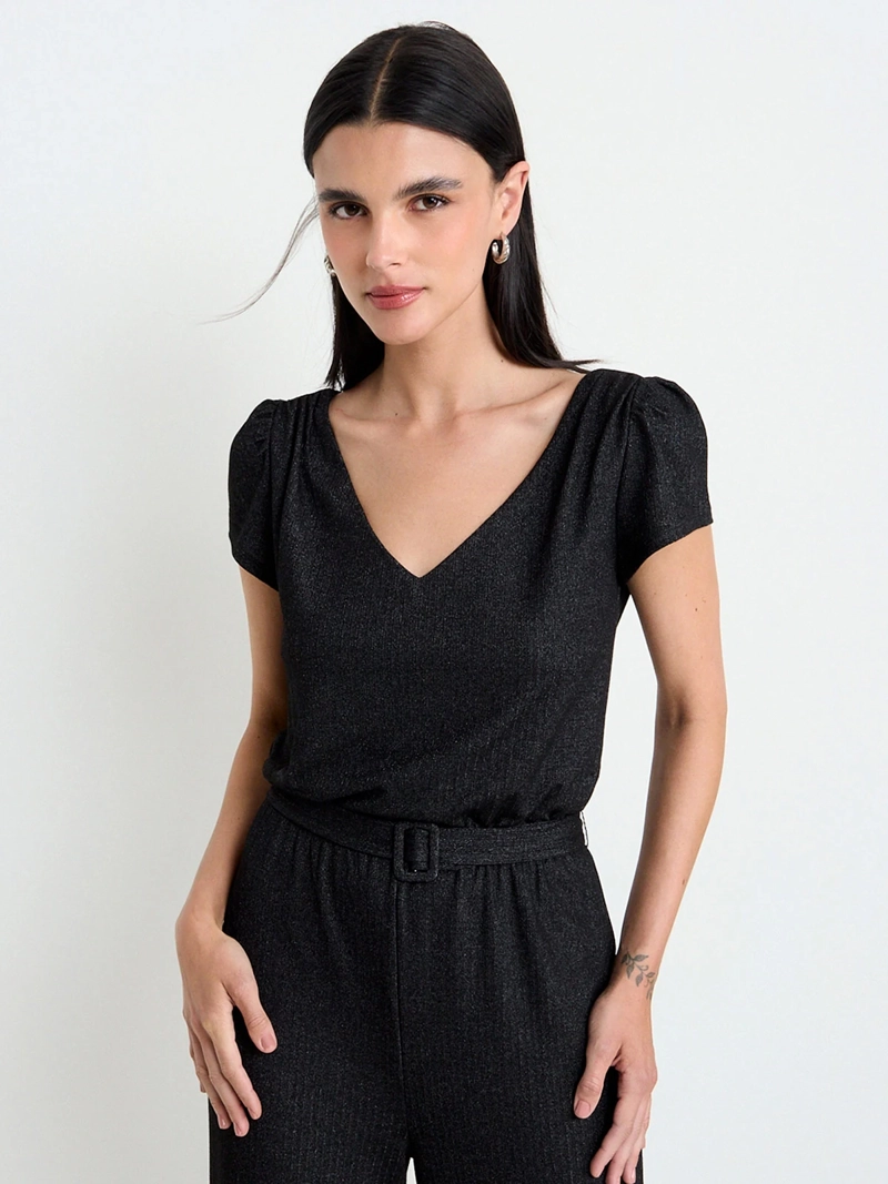 ENTERITO MUJER ASH LARGO RIB ESCOTE EN V - 4