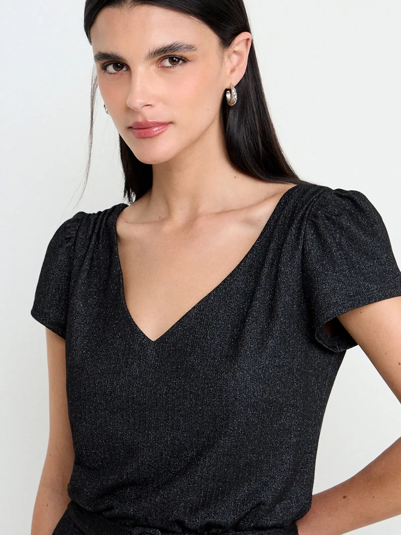 ENTERITO MUJER ASH LARGO RIB ESCOTE EN V - 5