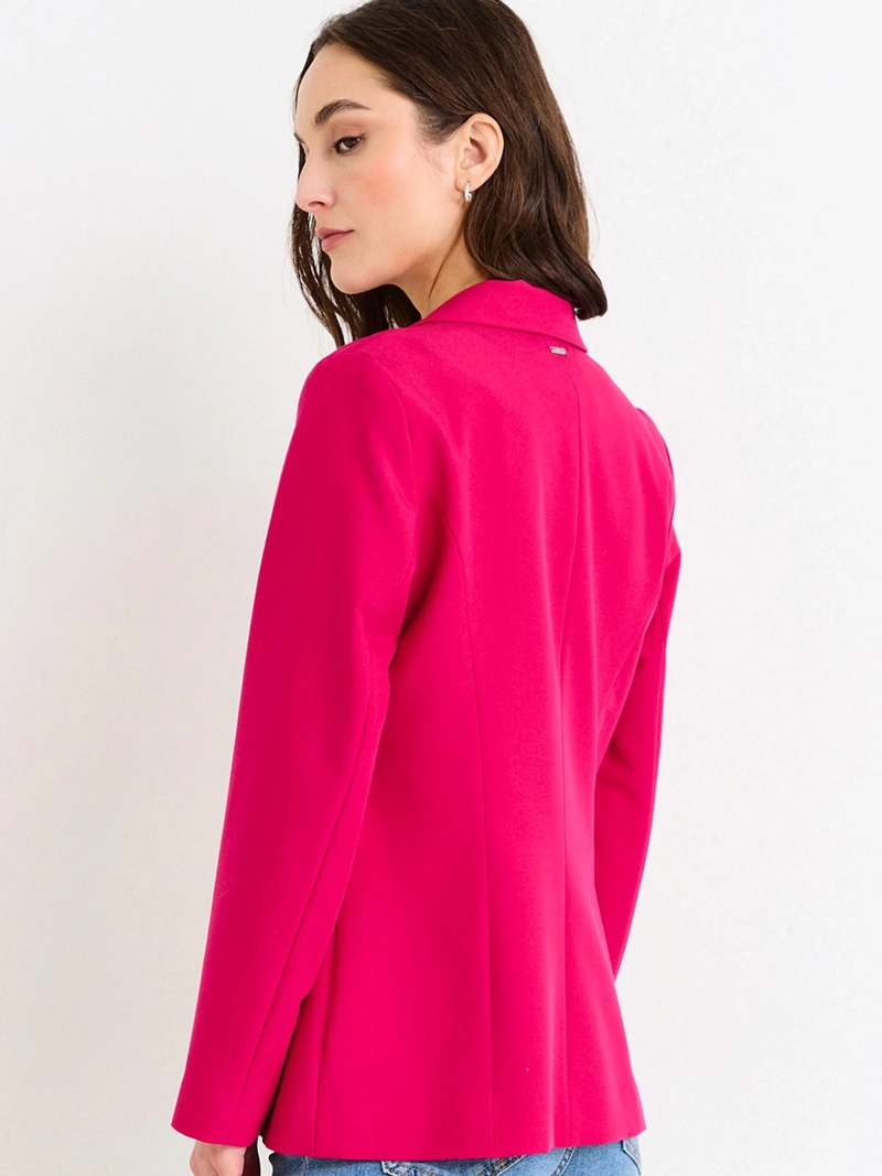 BLAZER MUJER ASH SOLAPA CLÁSICA - 3