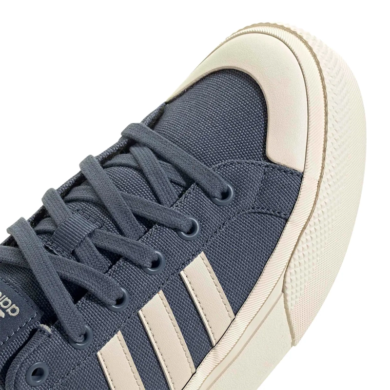 ZAPATILLAS MUJER ADIDAS URBANAS AZUL BRAVADA 2.0 PLATFORM - 7