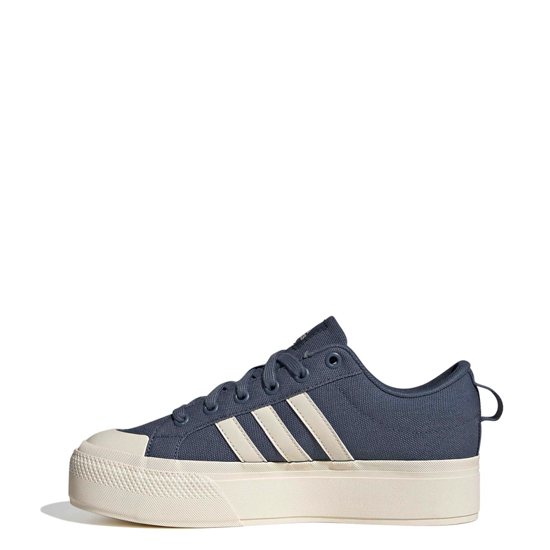 ZAPATILLAS MUJER ADIDAS URBANAS AZUL BRAVADA 2.0 PLATFORM - 3