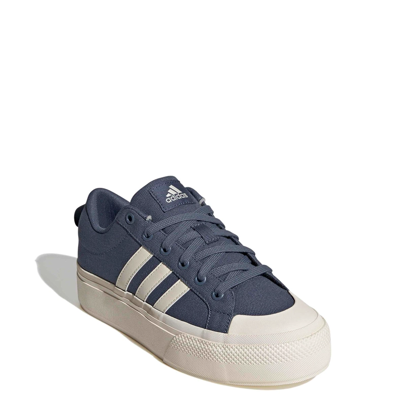 ZAPATILLAS MUJER ADIDAS URBANAS AZUL BRAVADA 2.0 PLATFORM - 2