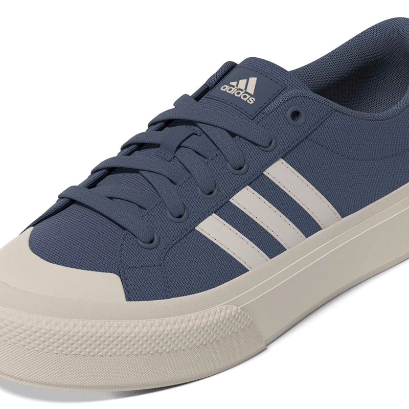 ZAPATILLAS MUJER ADIDAS URBANAS AZUL BRAVADA 2.0 PLATFORM - 6
