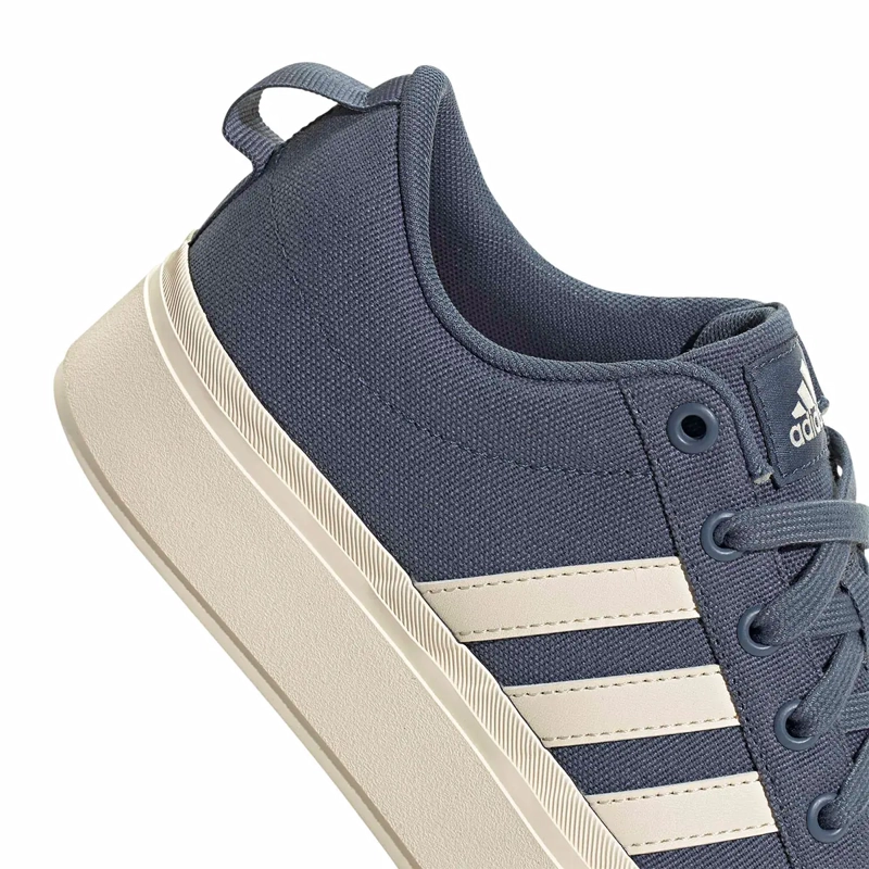 ZAPATILLAS MUJER ADIDAS URBANAS AZUL BRAVADA 2.0 PLATFORM - 8