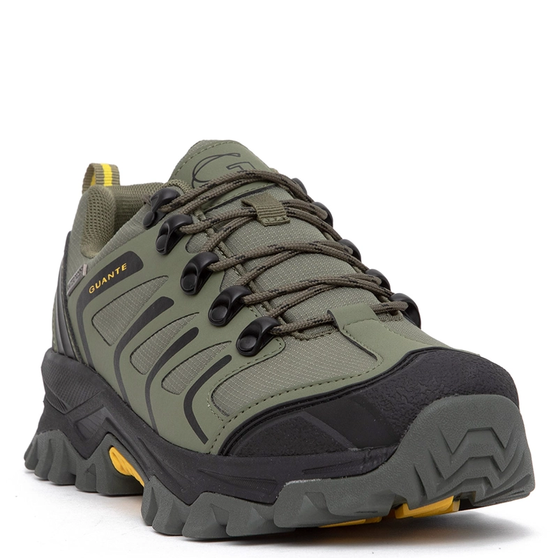 ZAPATILLAS HOMBRE GUANTE OUTDOOR VERDE CASTRO - 2