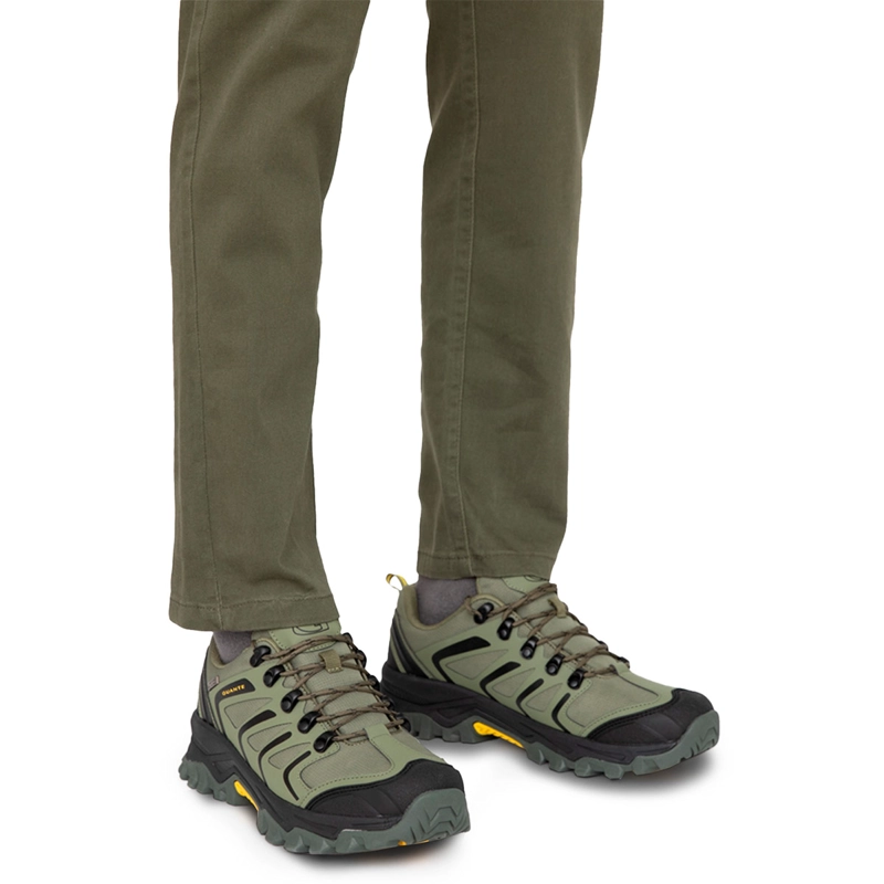 ZAPATILLAS HOMBRE GUANTE OUTDOOR VERDE CASTRO - 5