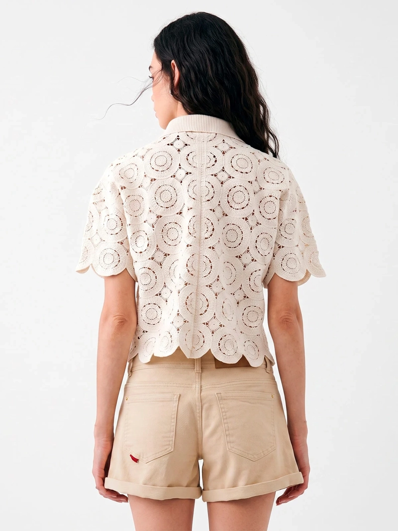 BLUSA MUJER ELLUS ALGODÓN  - 4