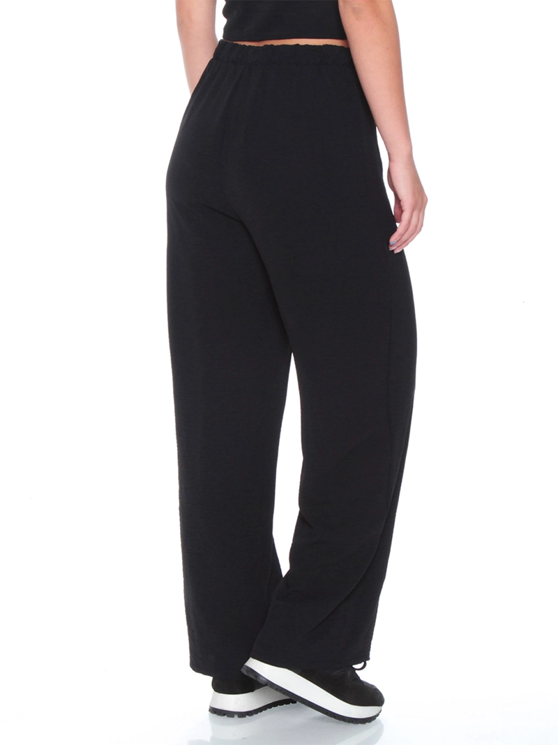 PANTALÓN MUJER WADOS WIDE LEG TIRO ALTO - 4