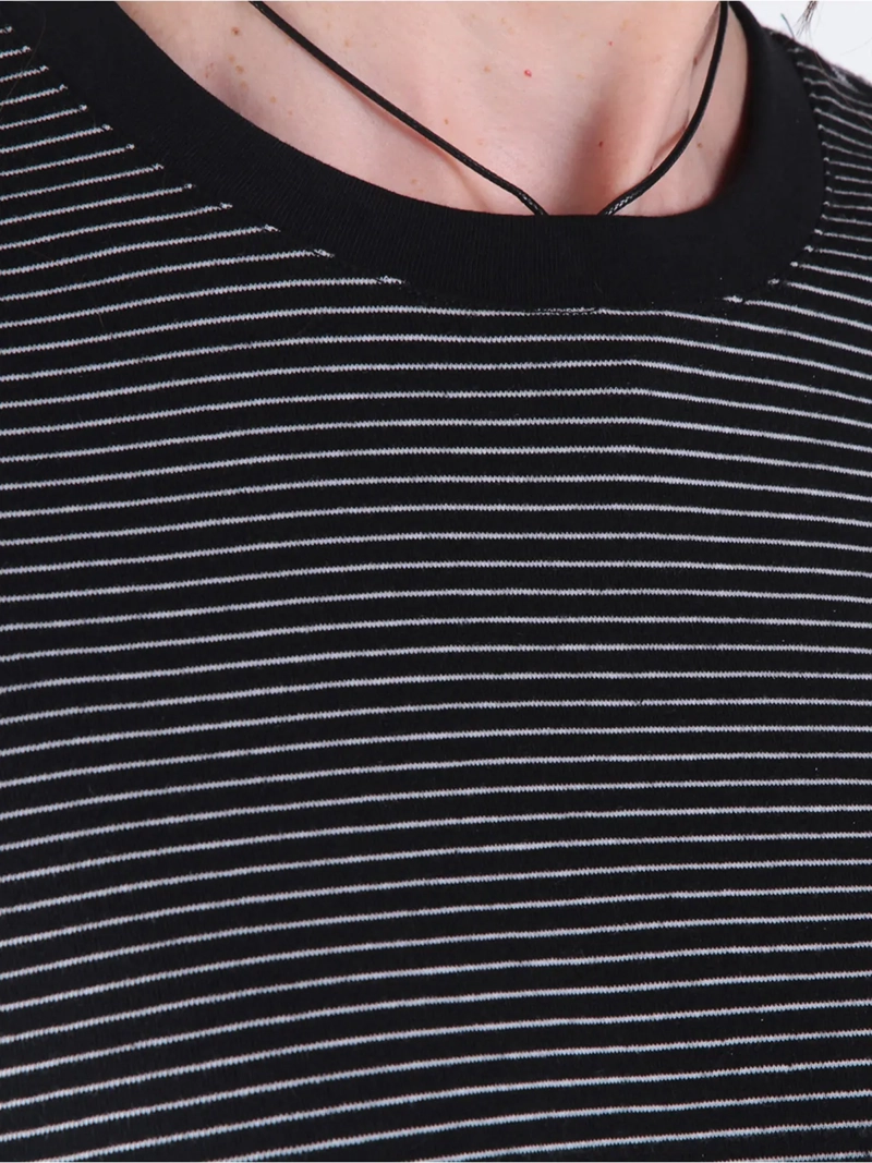 POLERA MUJER WADOS ALGODÓN ESCOTE REDONDO MANGA CORTA - 4