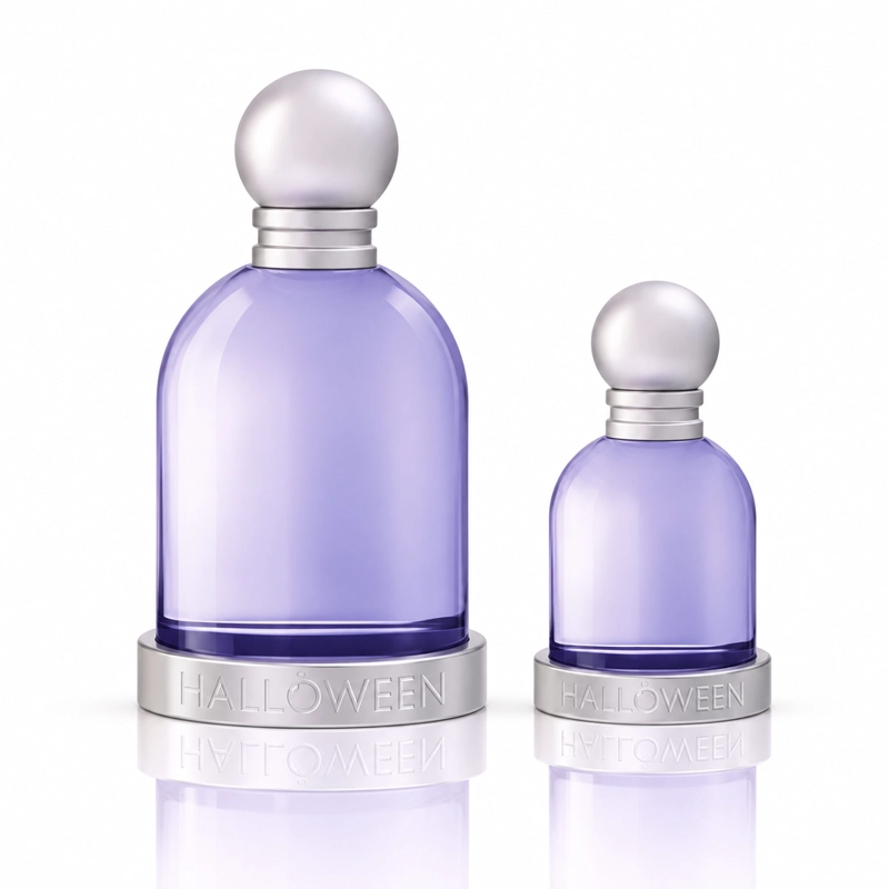 SET PERFUME MUJER HALLOWEEN EDT 100ML+30ML - 1