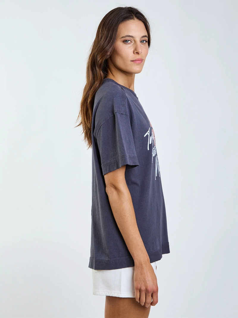 POLERA MUJER MAUI AND SONS ALGODÓN MANGA CORTA - 3