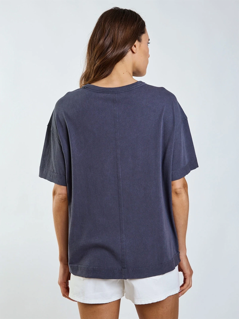 POLERA MUJER MAUI AND SONS ALGODÓN MANGA CORTA - 4
