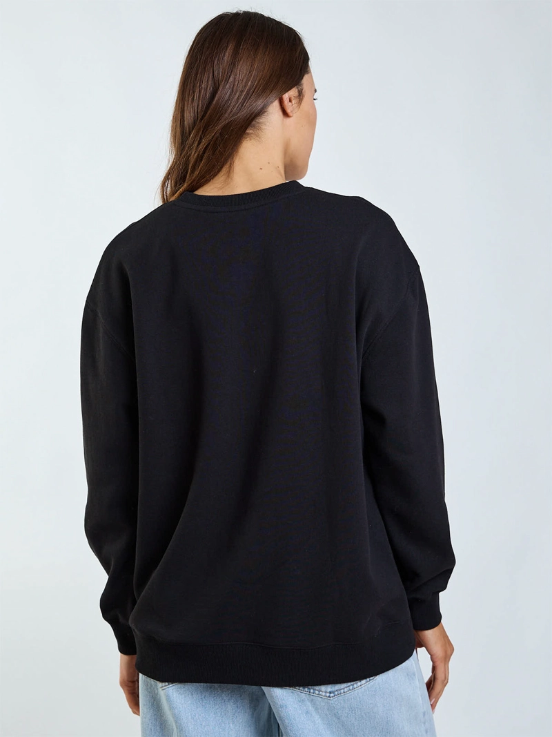 POLERÓN MUJER MAUI AND SONS ALGODÓN CUELLO REDONDO - 4