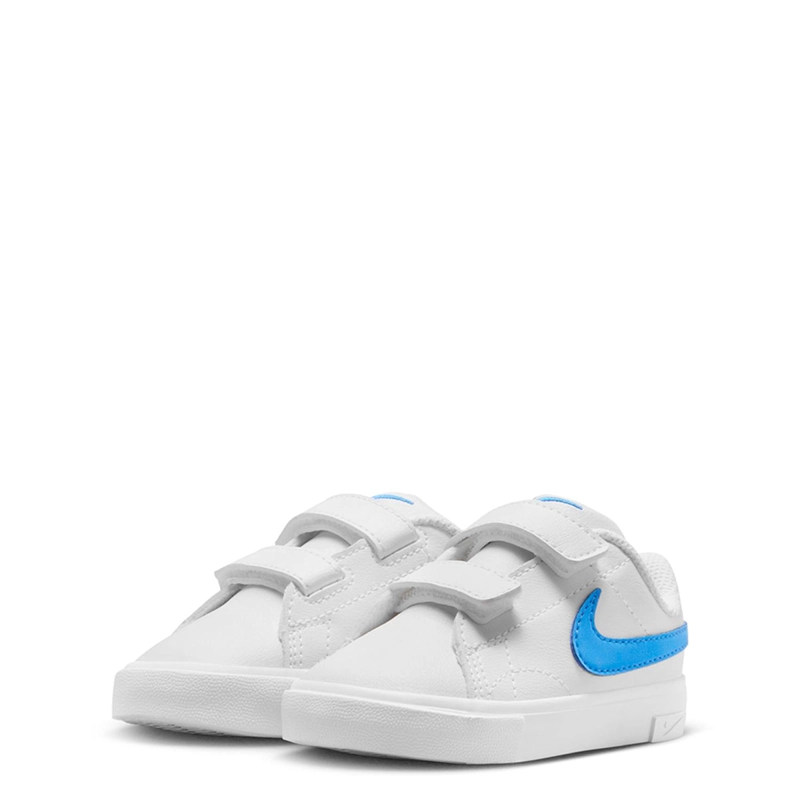 ZAPATILLAS NIÑO NIKE URBANAS BLANCO TENNIS CLASSIC - 3