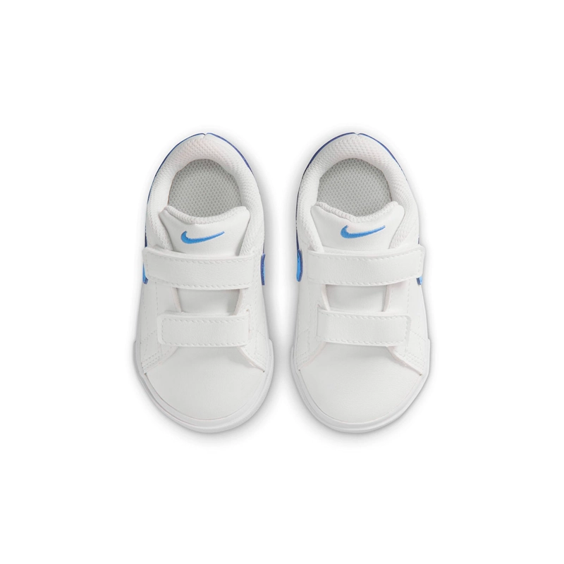 ZAPATILLAS NIÑO NIKE URBANAS BLANCO TENNIS CLASSIC - 4
