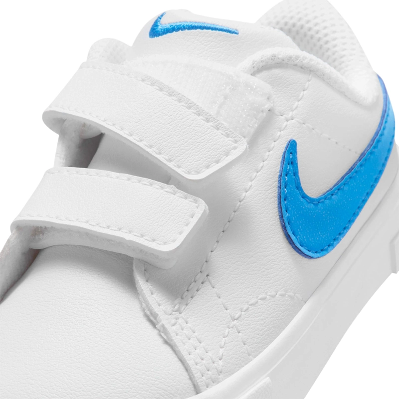ZAPATILLAS NIÑO NIKE URBANAS BLANCO TENNIS CLASSIC - 6