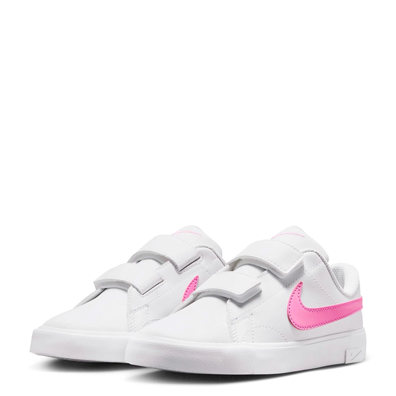 ZAPATILLAS NIÑA NIKE URBANAS BLANCO TENNIS CLASSIC - 3