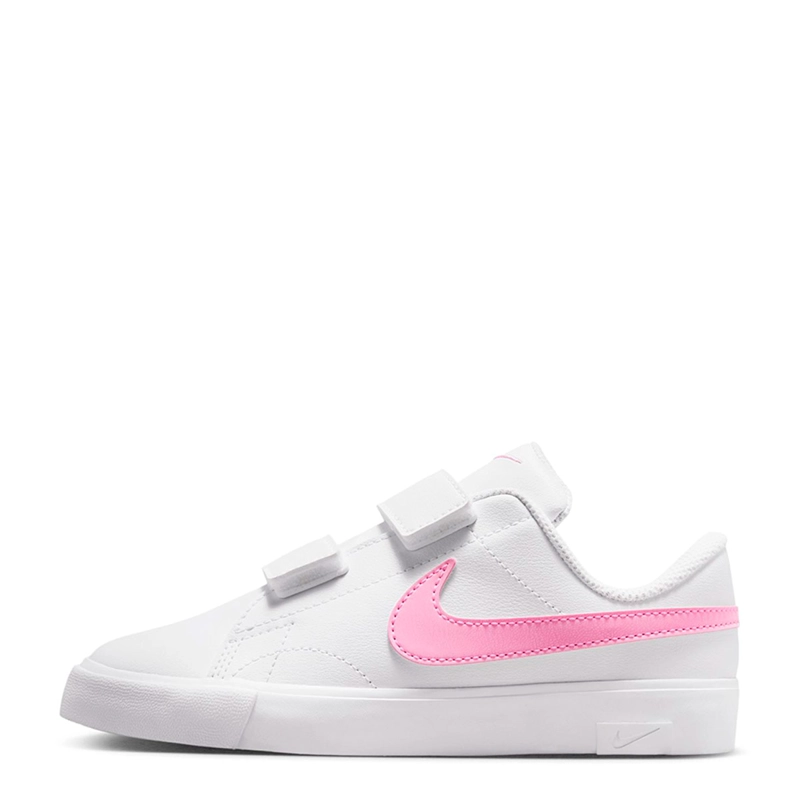 ZAPATILLAS NIÑA NIKE URBANAS BLANCO TENNIS CLASSIC - 2