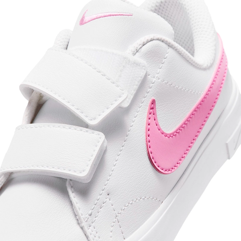 ZAPATILLAS NIÑA NIKE URBANAS BLANCO TENNIS CLASSIC - 6