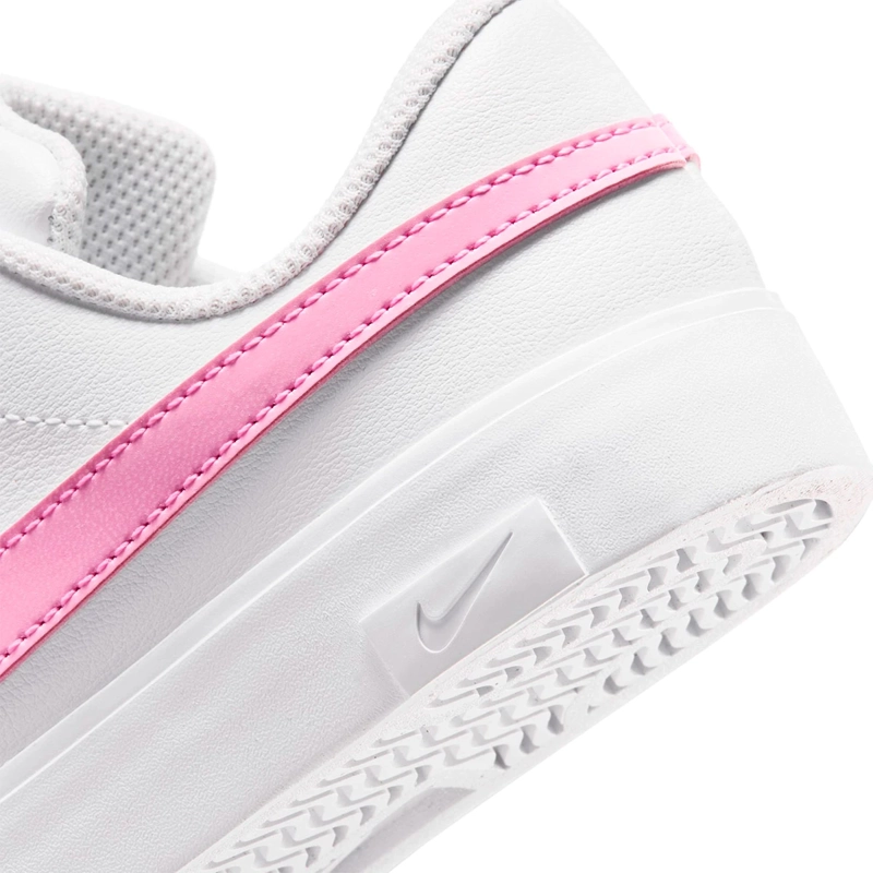 ZAPATILLAS NIÑA NIKE URBANAS BLANCO TENNIS CLASSIC - 7