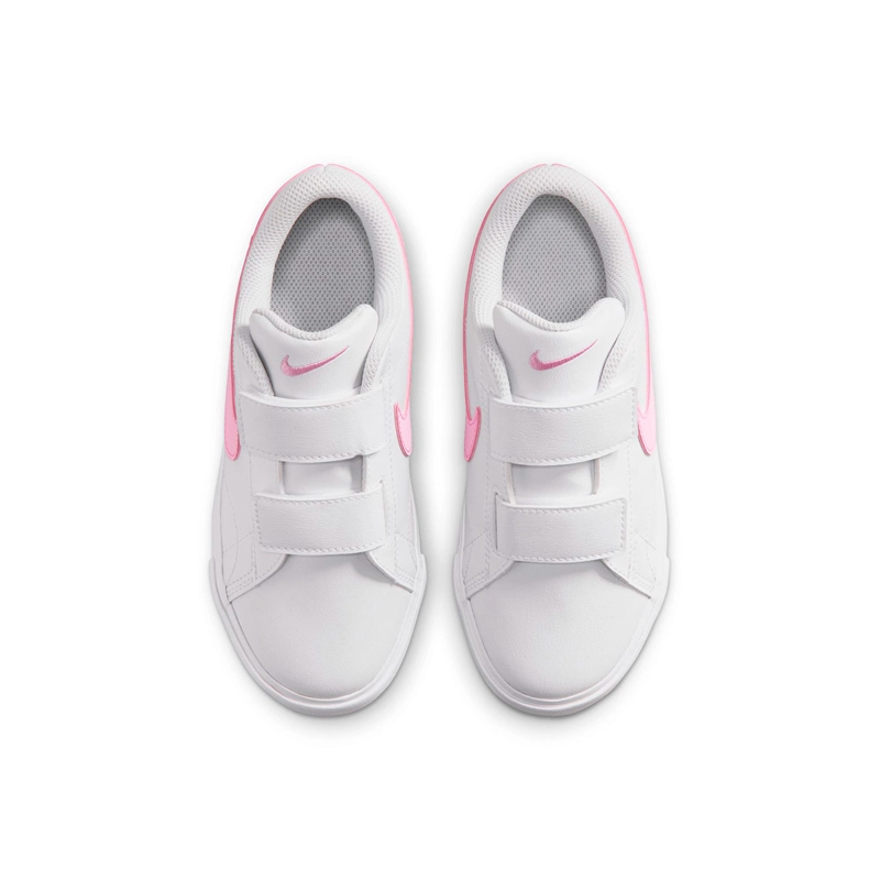ZAPATILLAS NIÑA NIKE URBANAS BLANCO TENNIS CLASSIC - 4
