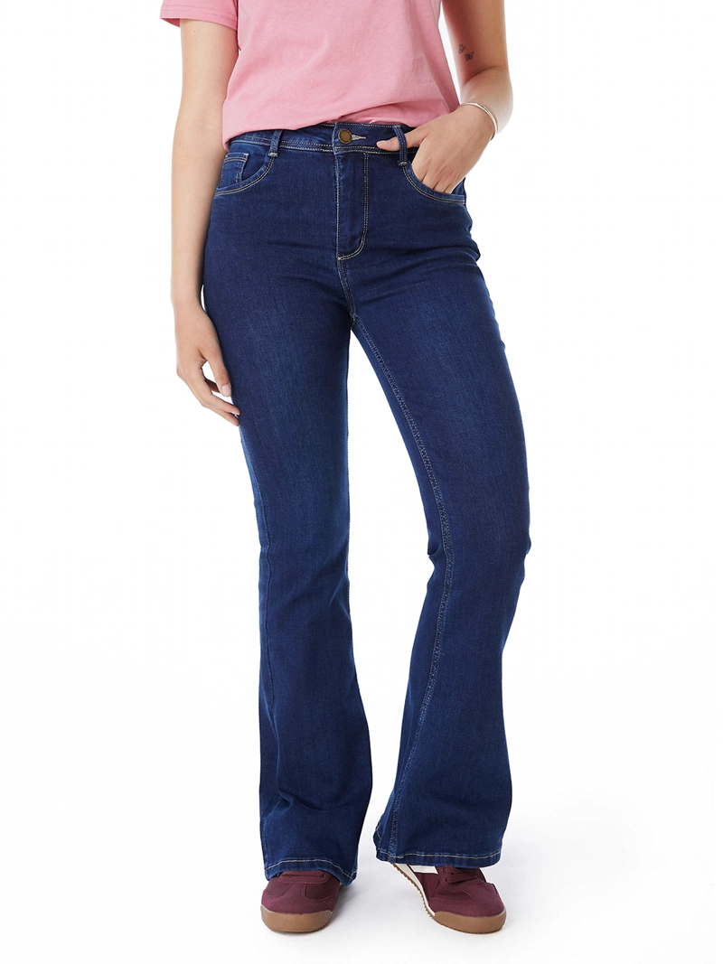 JEANS MUJER EFESIS ALGODÓN - 2